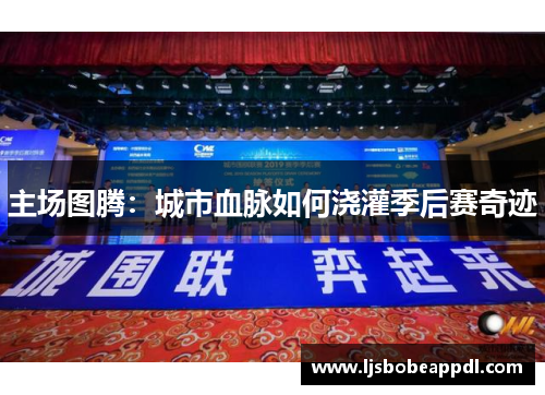 主场图腾：城市血脉如何浇灌季后赛奇迹